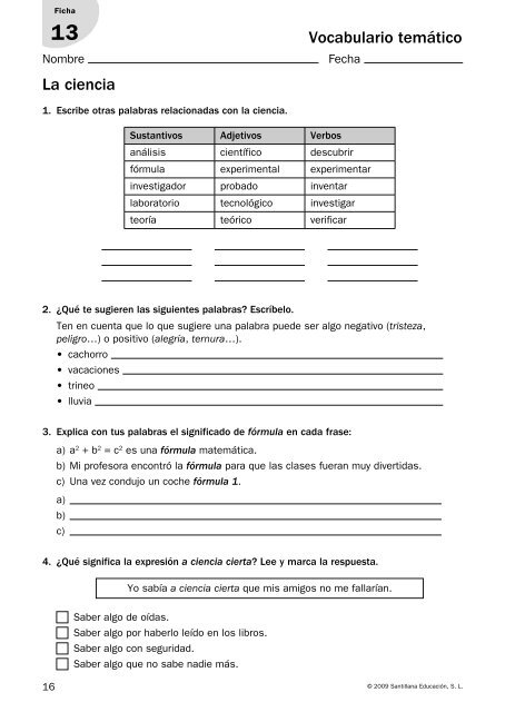 Lengua castellana - Recursos para nuestras aulas 2.0