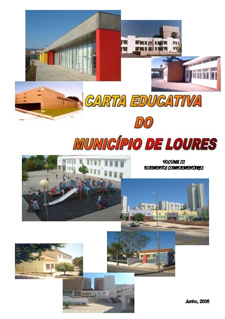 Escola EB1/JI de Santo Antão do Tojal