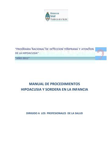 Ver pdf - Ministerio de Salud de la Provincia de Buenos Aires