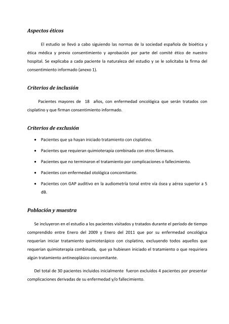 Estudio de los factores mitocondriales y ambientales que - Recercat