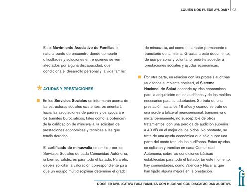 DOSSIER DIVULGATIVO PARA FAMILIAS CON HIJOS/AS ... - Fiapas