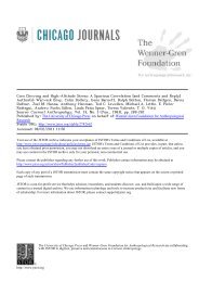 Coca chewing and high altitude stress.pdf - StFX Faculty and Staff ...