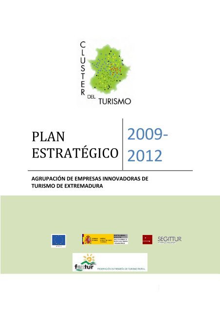 Descargar el Plan Estratégico AEI Cluster del Turismo de ...