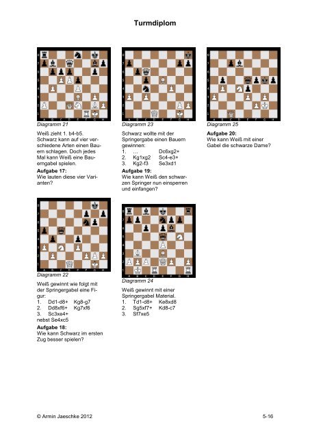 Turmdiplom 1 - Schachclub-ostfildern.de