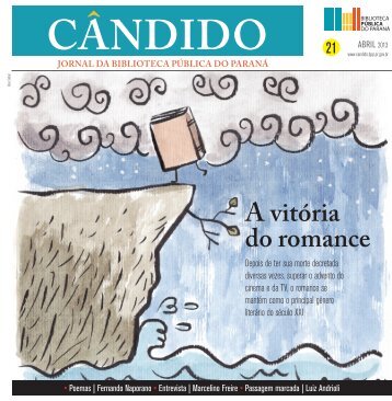 Edição (PDF) - Cândido