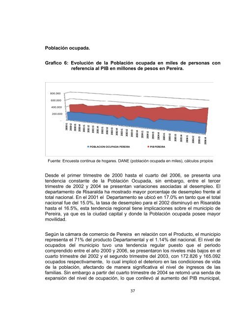 impacto del capital humano en el crecimiento econmico ... - Biblioteca