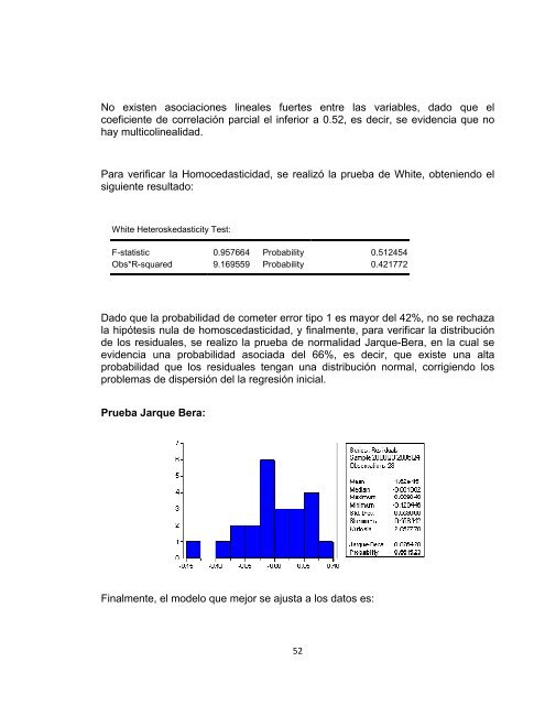 impacto del capital humano en el crecimiento econmico ... - Biblioteca