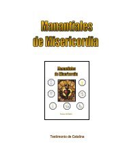 Manantial de Misericordia - Revelaciones Marianas