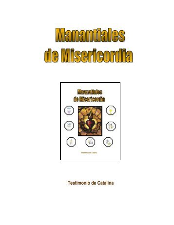 Manantial de Misericordia - Revelaciones Marianas