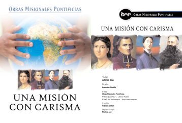 Carisma OMP - Obras Misionales Pontificias