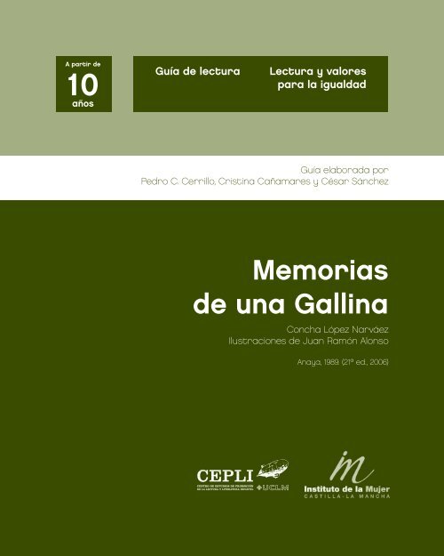 Memorias de una gallina