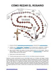 Cómo Rezar el Santo Rosario [PDF] - Vaticanocatolico.com