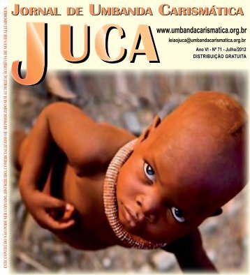 Jornal de Umbanda Carismática