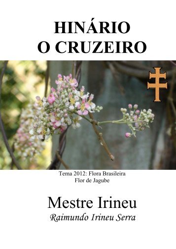 Mestre Irineu O Cruzeiro