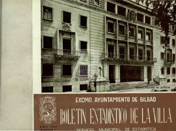 Consultar Boletín Estadístico