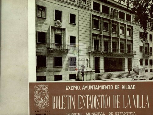 Consultar Boletín Estadístico