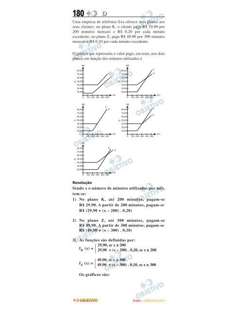 liberada-ENEM-prova 2 - Curso Objetivo