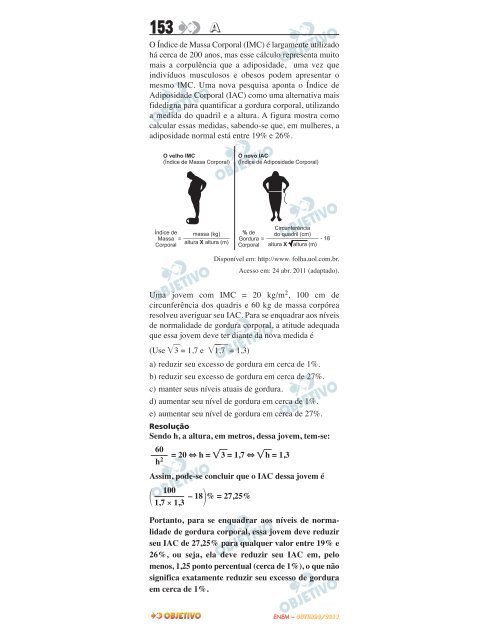 liberada-ENEM-prova 2 - Curso Objetivo