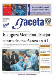 Inaugura Medicina el mejor centro de enseñanza en AL - UNAM