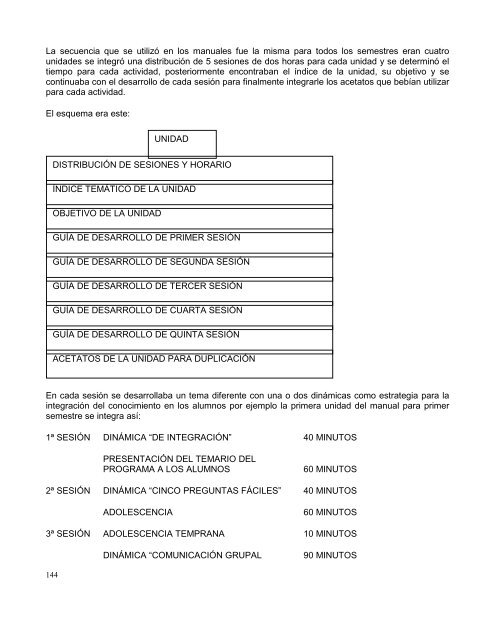 OBJETIVO. Propiciar el intercambio de experiencias en torno del ...