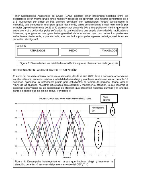 OBJETIVO. Propiciar el intercambio de experiencias en torno del ...