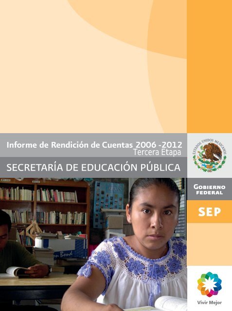 Tercera Etapa IRC - Secretaría de Educación Pública