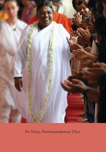 Etw 8-SPA rev1.indd - Sri Mata Amritanandamayi Devi