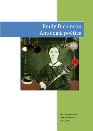 Emily Dickinson - Antología - Ellos, todos ellos, saben