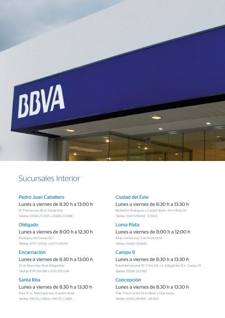 información - BBVA