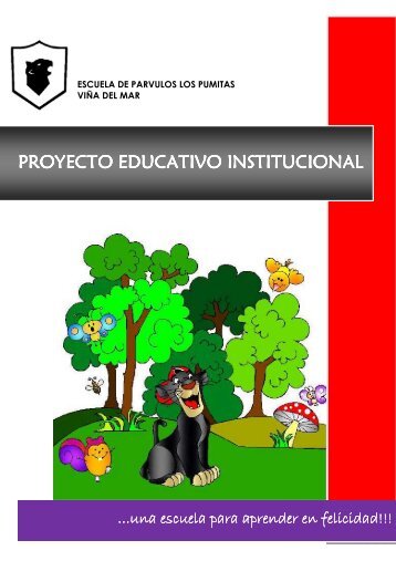 proyecto educativo institucional proyecto educativo institucional