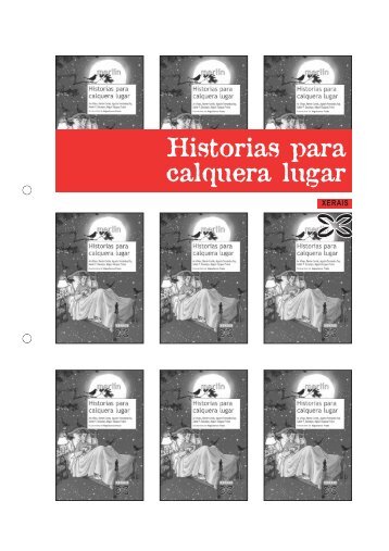 Historias para calquera lugar