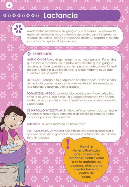La materna leche bajar como