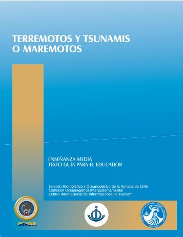 TERREMOTOS Y TSUNAMIS O MAREMOTOS - Shoa