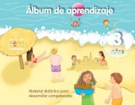 Álbum de aprendizaje - Santillana