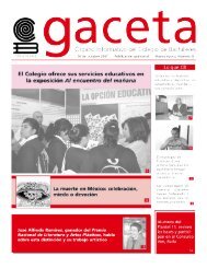 gAceTA - Colegio de Bachilleres