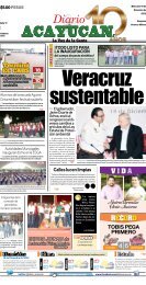 RECORD v i D a - Diario de Acayucan