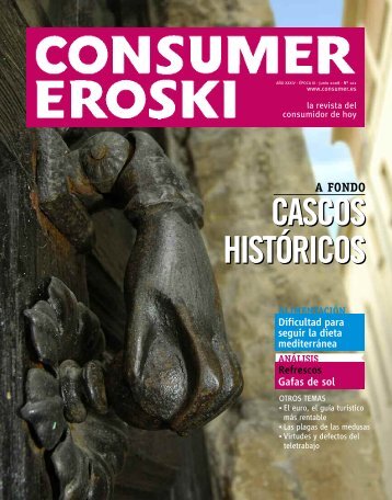 descargar en PDF - Revista Consumer