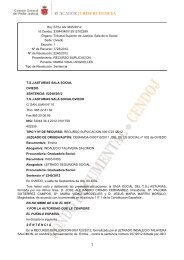 Sentencia del TSJ de Asturias 7-09-2012 - Observatorio Estatal de ...