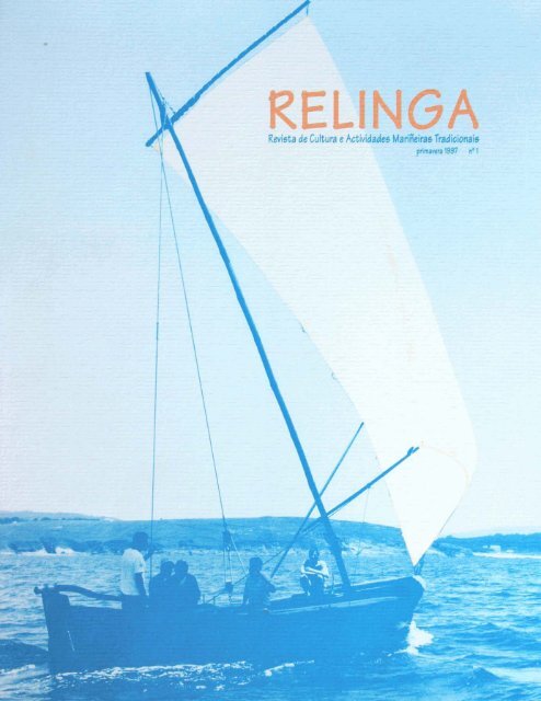 Relinga - Federación Galega pola Cultura Marítima e Fluvial . FGCMF
