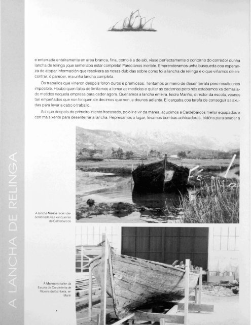 Relinga - Federación Galega pola Cultura Marítima e Fluvial . FGCMF