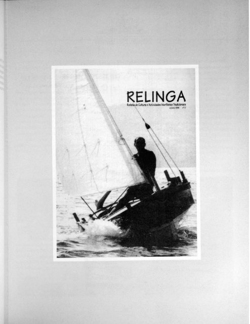 Relinga - Federación Galega pola Cultura Marítima e Fluvial . FGCMF