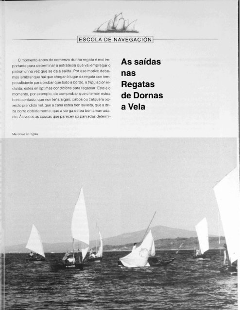 Relinga - Federación Galega pola Cultura Marítima e Fluvial . FGCMF
