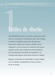 Trucos con Flash CS3 - Marcombo