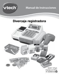 Divercaja registradora - Vtech