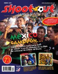 HGO - Shootout. Futbol Alternativo