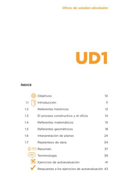 Solados y alicatados - Fundación Laboral de la Construcción