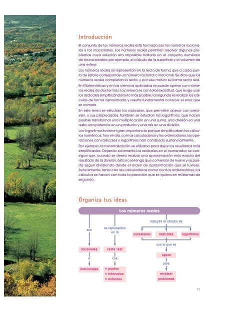 Aritmética y álgebra - Página de Jaime Pinto Rodríguez