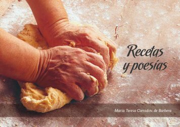Recetas y poesías - Aromas de Vida