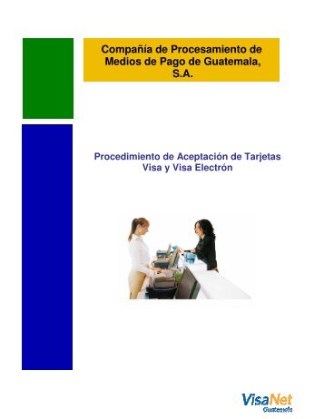 Compañía de Procesamiento de Medios de Pago de Guatemala, S.A.