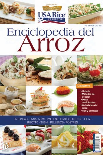 Arroz - USARice